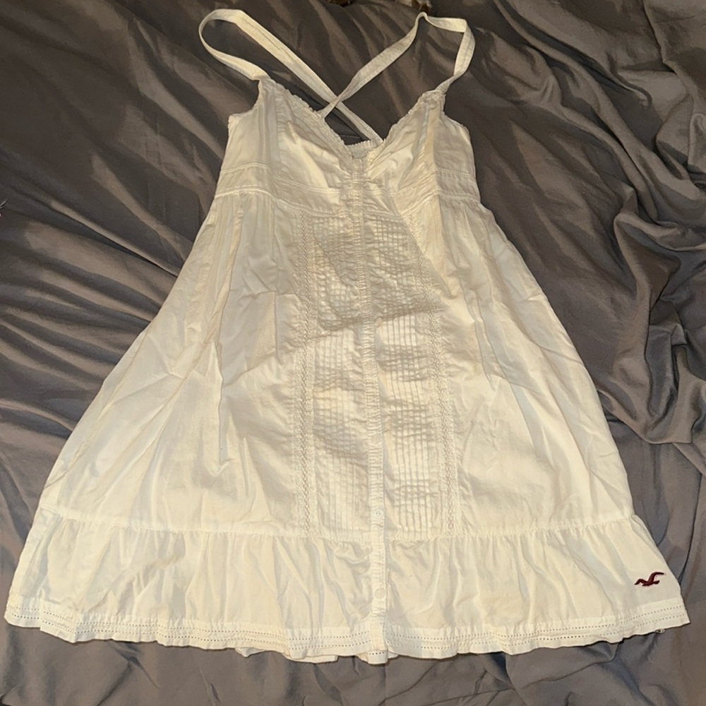 Hollister Mini Dress